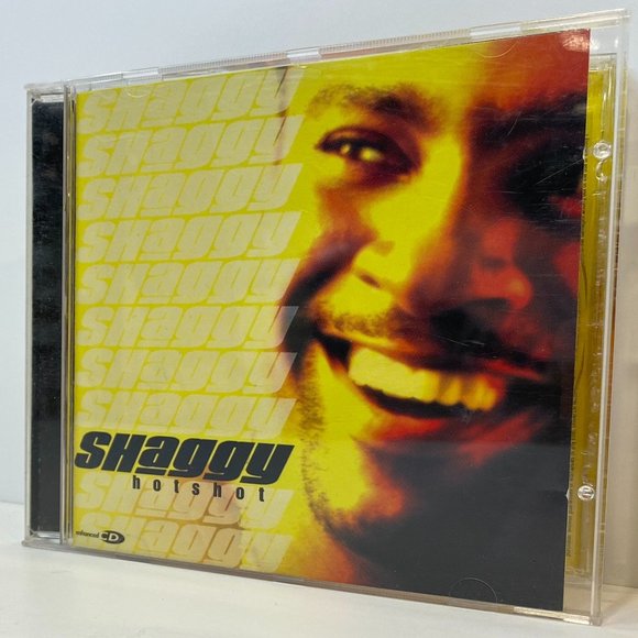 Shaggy: Hot Shot CD (Reggae) - Picture 1 of 3